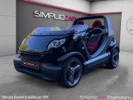 SMART d'occasion Smart Cabriolet 70ch Crossblade de 2003 Champigny