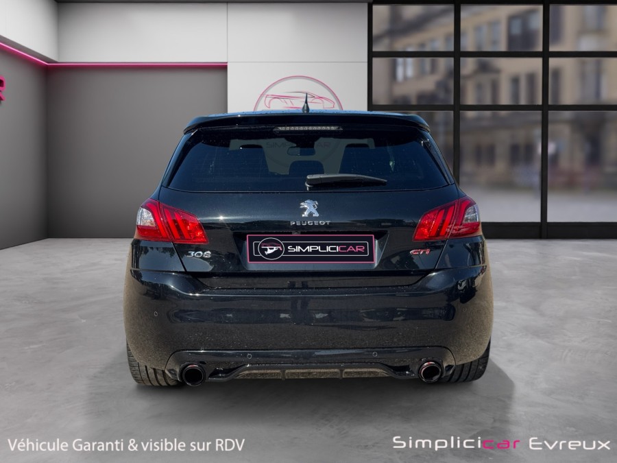 PEUGEOT d'occasion 308 1.6 THP 270 GTI de 2016 Evreux (27)﻿