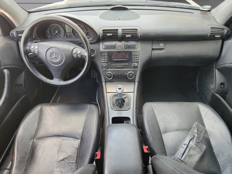 MERCEDES d'occasion CLC 220 CDI COUPE SPORT de 2005 Frejus (83)﻿
