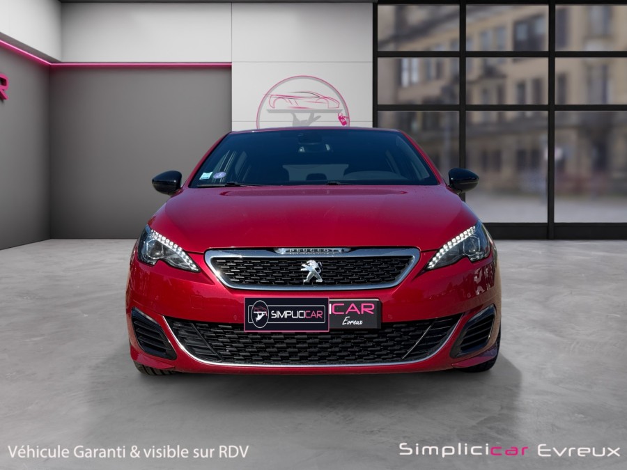 PEUGEOT d'occasion 308 1.6 THP 270 GTI de 2016 Evreux (27)﻿