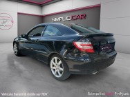 MERCEDES d'occasion CLC 220 CDI COUPE SPORT de 2005 Frejus (83)﻿