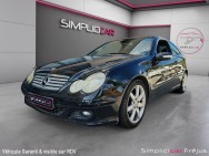 MERCEDES d'occasion CLC 220 CDI COUPE SPORT de 2005 Frejus (83)﻿