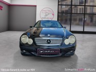 MERCEDES d'occasion CLC 220 CDI COUPE SPORT de 2005 Frejus (83)﻿