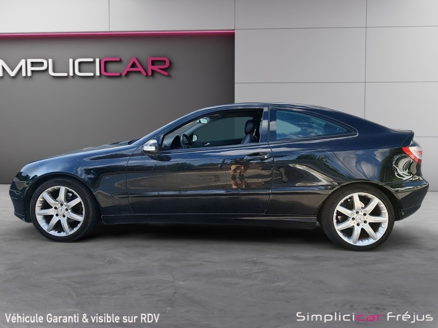 MERCEDES d'occasion CLC 220 CDI COUPE SPORT de 2005 Frejus (83)﻿
