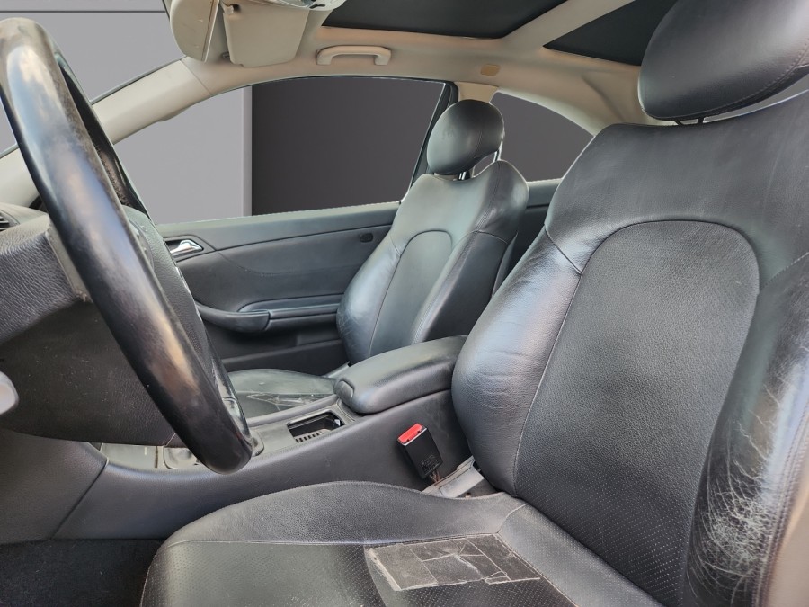 MERCEDES d'occasion CLC 220 CDI COUPE SPORT de 2005 Frejus (83)﻿