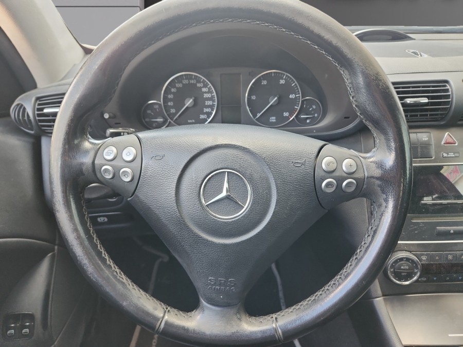 MERCEDES d'occasion CLC 220 CDI COUPE SPORT de 2005 Frejus (83)﻿