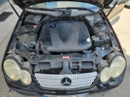 MERCEDES d'occasion CLC 220 CDI COUPE SPORT de 2005 Frejus (83)﻿