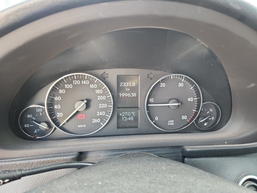 MERCEDES d'occasion CLC 220 CDI COUPE SPORT de 2005 Frejus (83)﻿