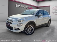 FIAT d'occasion 500 1.6 E-torQ 110ch Lounge de 2018 Lyon Nord (69)﻿