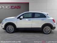 FIAT d'occasion 500 1.6 E-torQ 110ch Lounge de 2018 Lyon Nord (69)﻿
