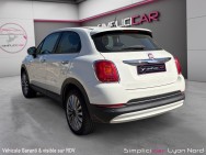 FIAT d'occasion 500 1.6 E-torQ 110ch Lounge de 2018 Lyon Nord (69)﻿