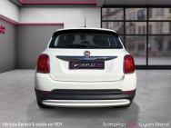 FIAT d'occasion 500 1.6 E-torQ 110ch Lounge de 2018 Lyon Nord (69)﻿