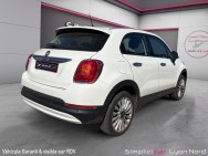 FIAT d'occasion 500 1.6 E-torQ 110ch Lounge de 2018 Lyon Nord (69)﻿