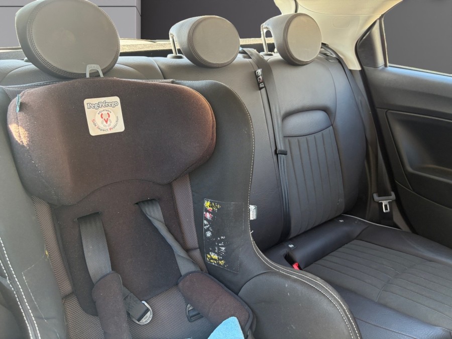 FIAT d'occasion 500 1.6 E-torQ 110ch Lounge de 2018 Lyon Nord (69)﻿