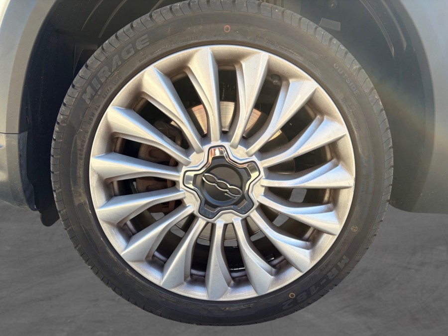 FIAT d'occasion 500 1.6 E-torQ 110ch Lounge de 2018 Lyon Nord (69)﻿