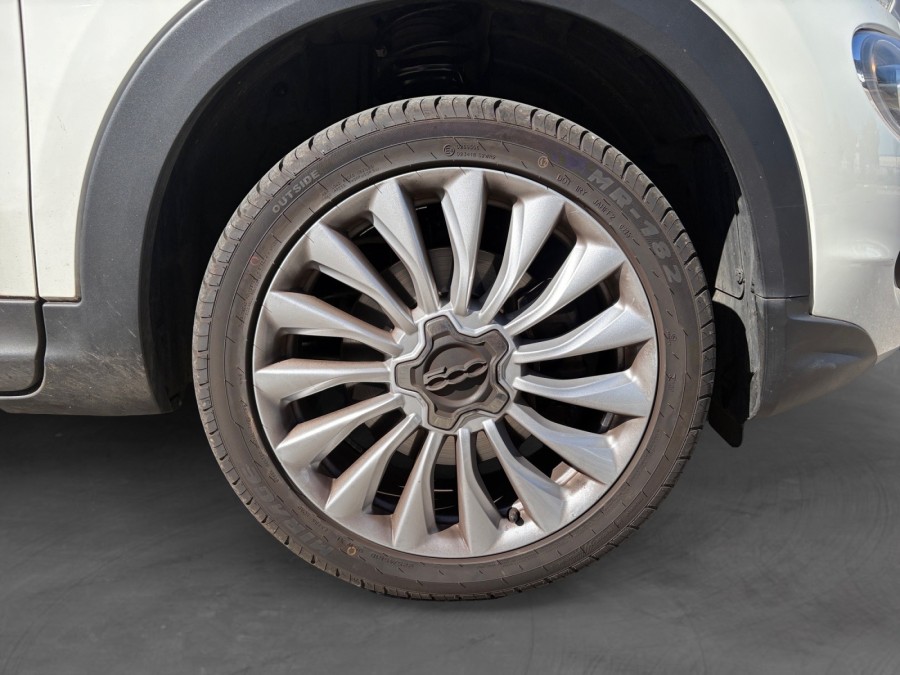 FIAT d'occasion 500 1.6 E-torQ 110ch Lounge de 2018 Lyon Nord (69)﻿