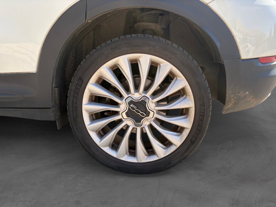FIAT d'occasion 500 1.6 E-torQ 110ch Lounge de 2018 Lyon Nord (69)﻿