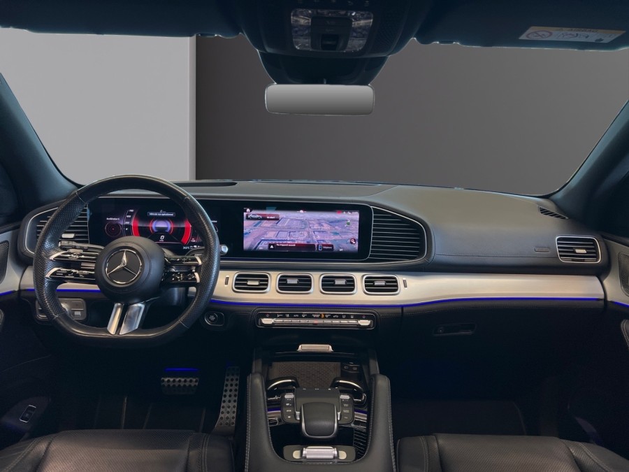 MERCEDES d'occasion GLE 350 DE 4MATIC AVANTGARDE LINE AUTO de 2023
