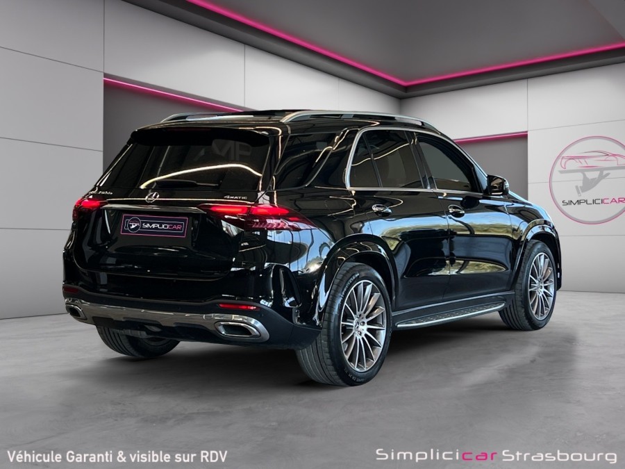 MERCEDES d'occasion GLE 350 DE 4MATIC AVANTGARDE LINE AUTO de 2023