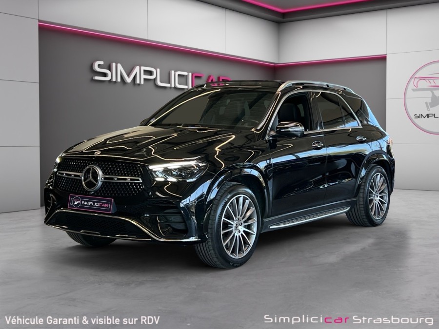 MERCEDES d'occasion GLE 350 DE 4MATIC AVANTGARDE LINE AUTO de 2023