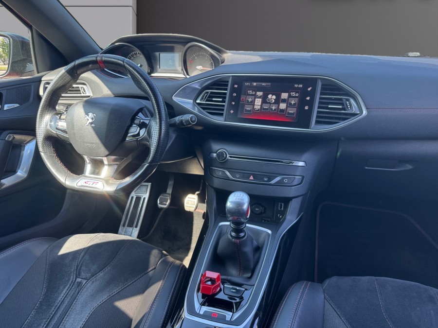 PEUGEOT d'occasion 308 1.6 THP 270 GTI de 2016 Evreux (27)﻿