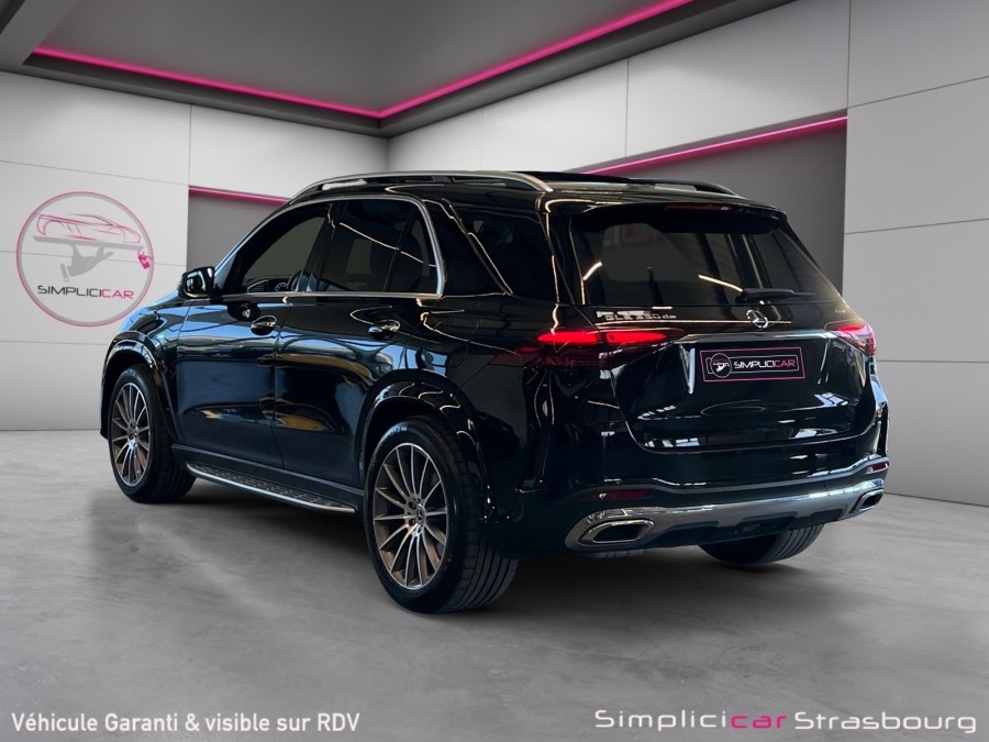 MERCEDES d'occasion GLE 350 DE 4MATIC AVANTGARDE LINE AUTO de 2023