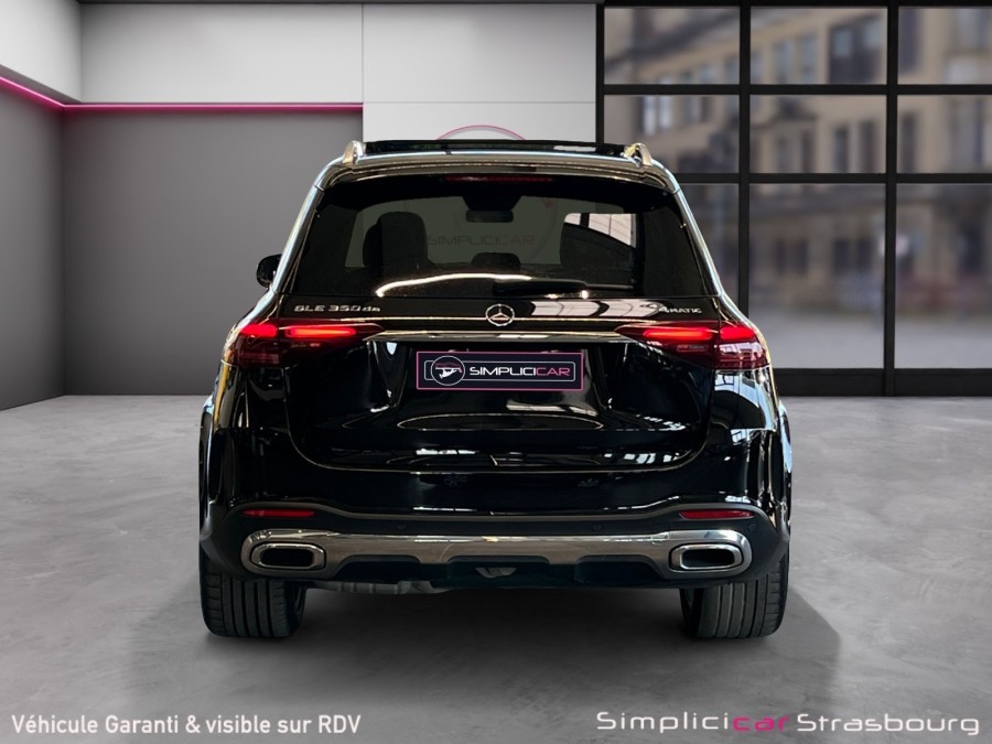 MERCEDES d'occasion GLE 350 DE 4MATIC AVANTGARDE LINE AUTO de 2023
