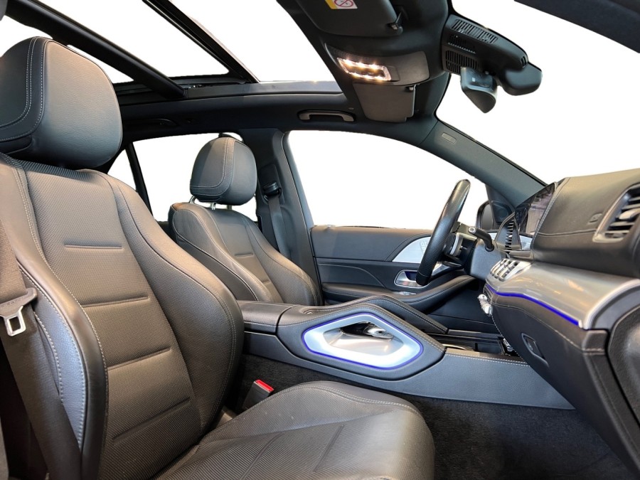 MERCEDES d'occasion GLE 350 DE 4MATIC AVANTGARDE LINE AUTO de 2023