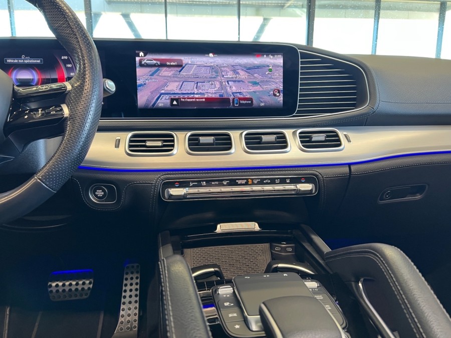MERCEDES d'occasion GLE 350 DE 4MATIC AVANTGARDE LINE AUTO de 2023