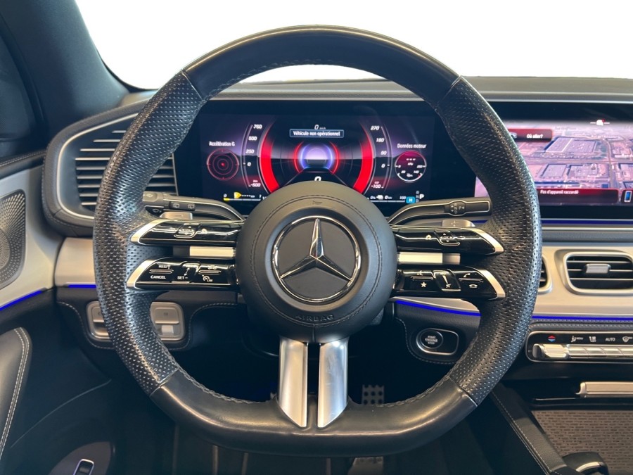 MERCEDES d'occasion GLE 350 DE 4MATIC AVANTGARDE LINE AUTO de 2023