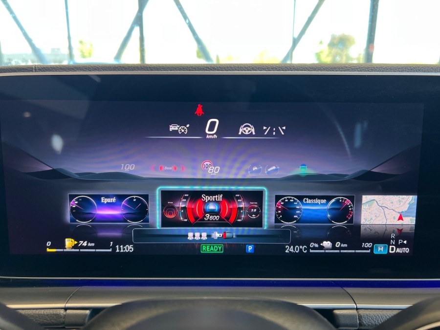 MERCEDES d'occasion GLE 350 DE 4MATIC AVANTGARDE LINE AUTO de 2023