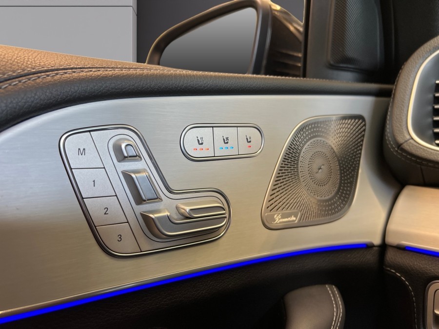 MERCEDES d'occasion GLE 350 DE 4MATIC AVANTGARDE LINE AUTO de 2023