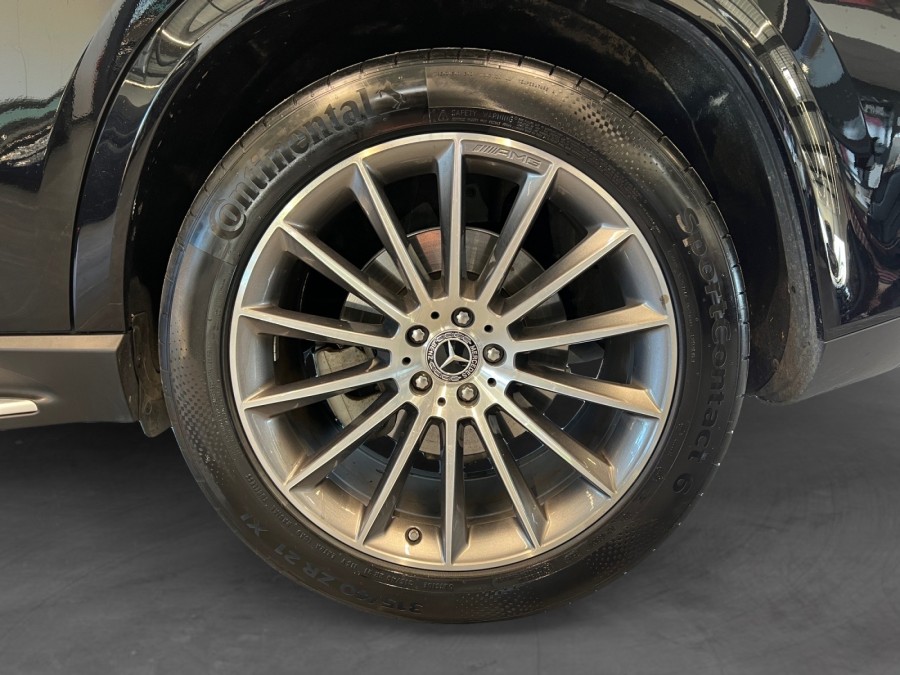 MERCEDES d'occasion GLE 350 DE 4MATIC AVANTGARDE LINE AUTO de 2023