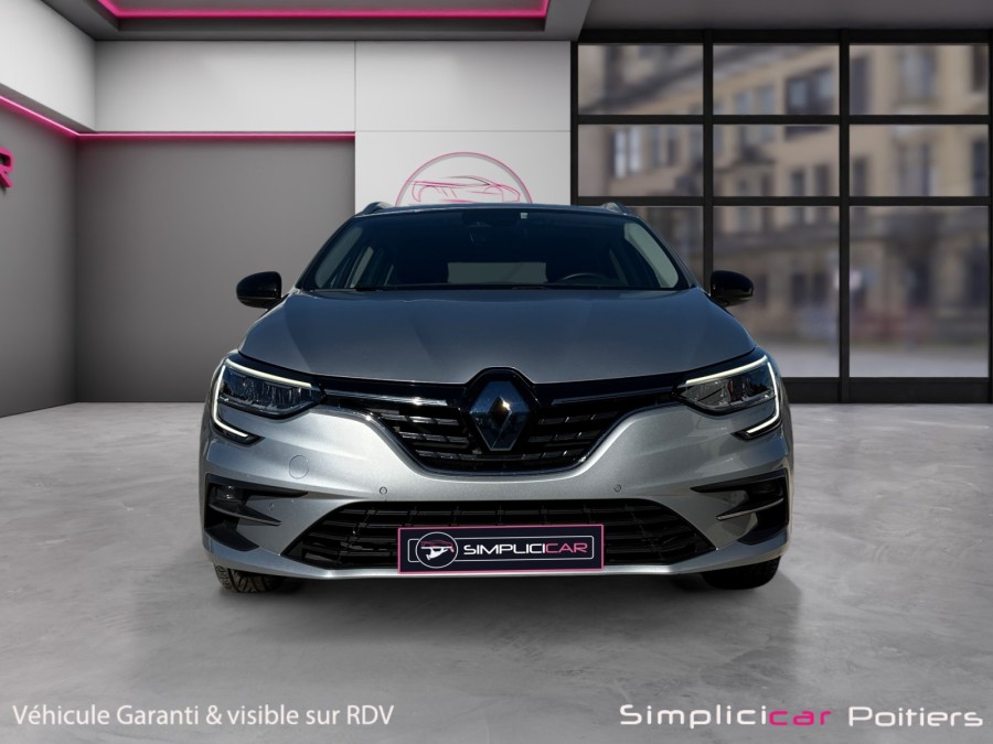 RENAULT d'occasion MEGANE IV ESTATE MEGANE IV ESTATE TECHNO EDC de