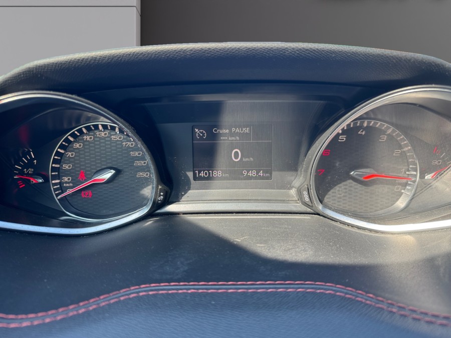 PEUGEOT d'occasion 308 1.6 THP 270 GTI de 2016 Evreux (27)﻿