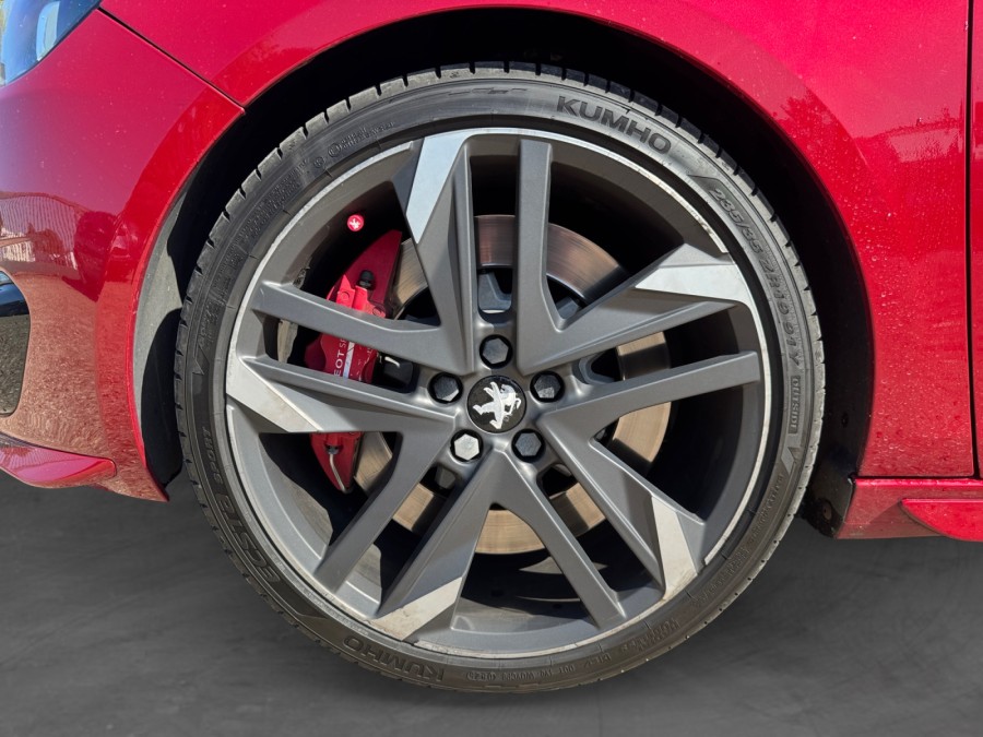 PEUGEOT d'occasion 308 1.6 THP 270 GTI de 2016 Evreux (27)﻿