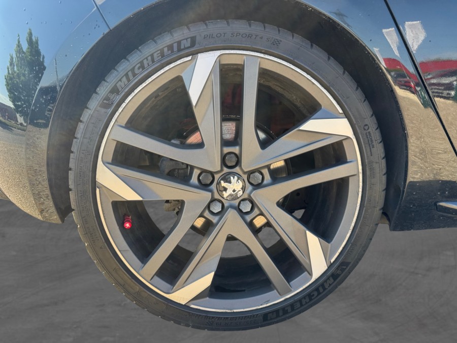 PEUGEOT d'occasion 308 1.6 THP 270 GTI de 2016 Evreux (27)﻿