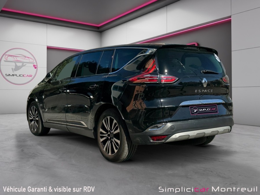 RENAULT d'occasion ESPACE V 1.6 TCE 200 INITIALE PARIS EDC AUTO de