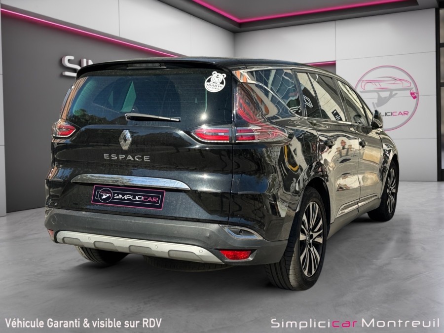 RENAULT d'occasion ESPACE V 1.6 TCE 200 INITIALE PARIS EDC AUTO de