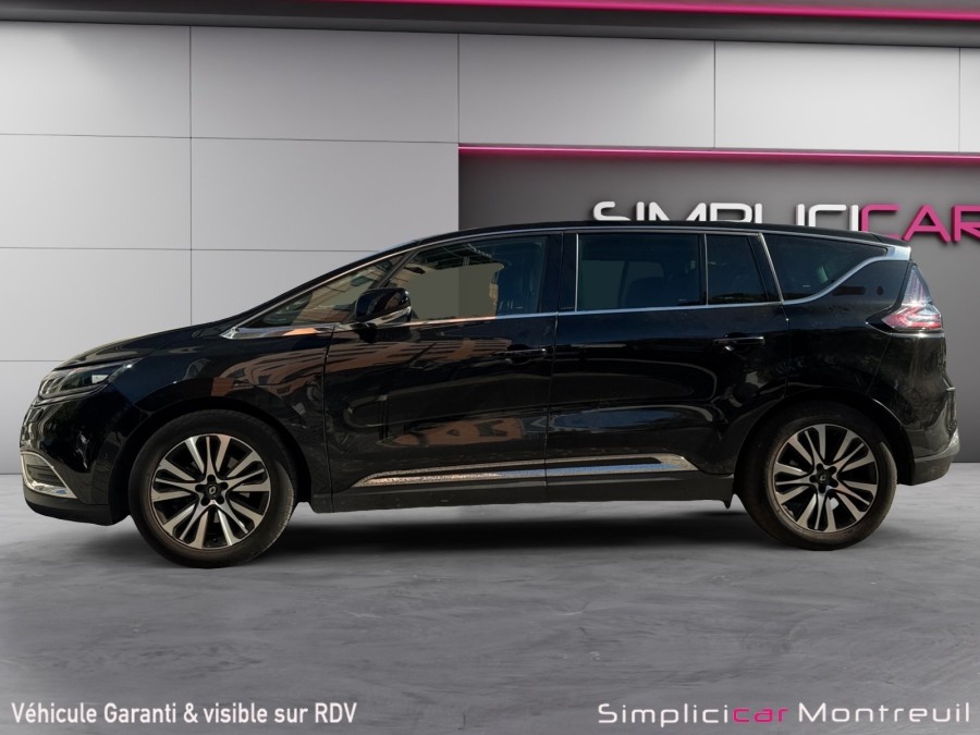 RENAULT d'occasion ESPACE V 1.6 TCE 200 INITIALE PARIS EDC AUTO de