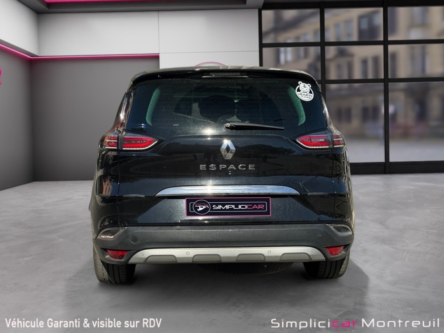 RENAULT d'occasion ESPACE V 1.6 TCE 200 INITIALE PARIS EDC AUTO de