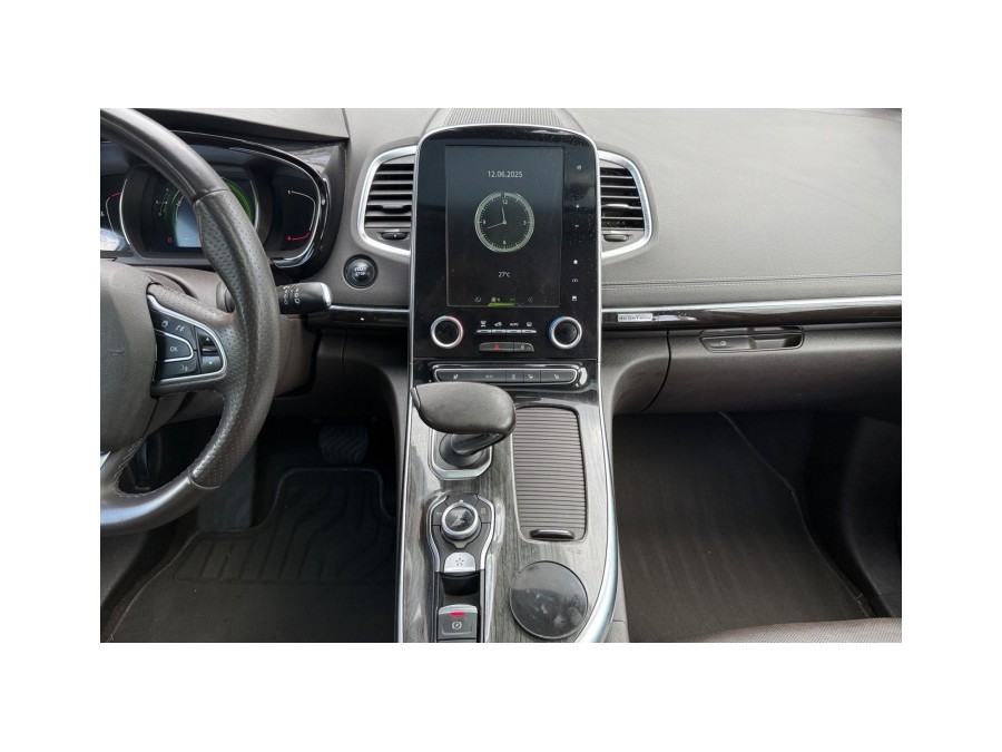 RENAULT d'occasion ESPACE V 1.6 TCE 200 INITIALE PARIS EDC AUTO de