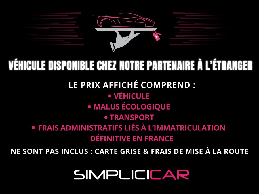 BMW d'occasion M5 4.4 Plug-in Hybrid de 2025 Saint Maximin (60)﻿