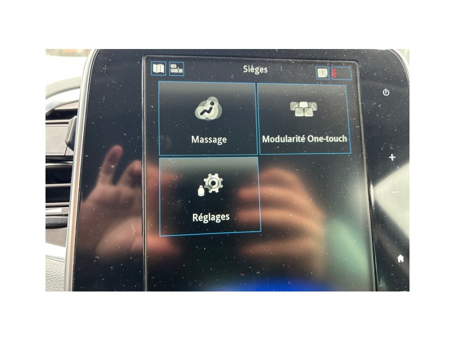 RENAULT d'occasion ESPACE V 1.6 TCE 200 INITIALE PARIS EDC AUTO de
