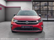 VOLKSWAGEN d'occasion TAIGO 1.0 TSI 110 STYLE BVM6 de 2022 Coeur