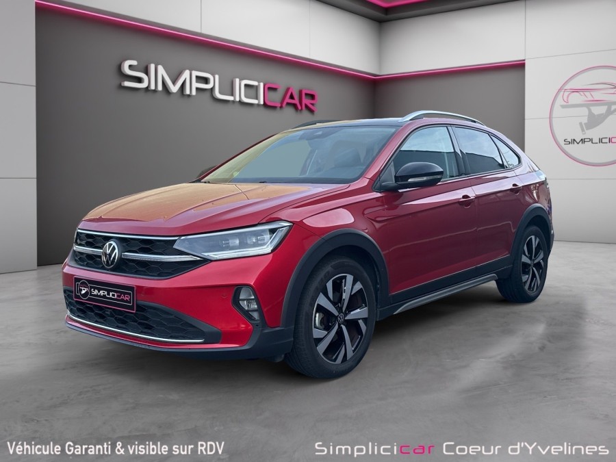 VOLKSWAGEN d'occasion TAIGO 1.0 TSI 110 STYLE BVM6 de 2022 Coeur