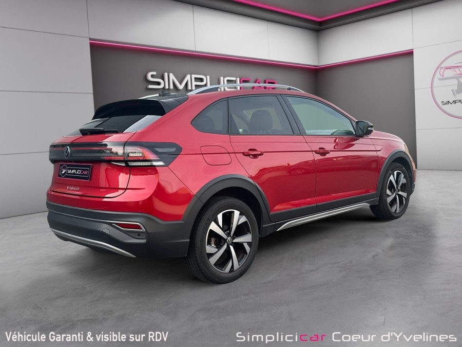 VOLKSWAGEN d'occasion TAIGO 1.0 TSI 110 STYLE BVM6 de 2022 Coeur