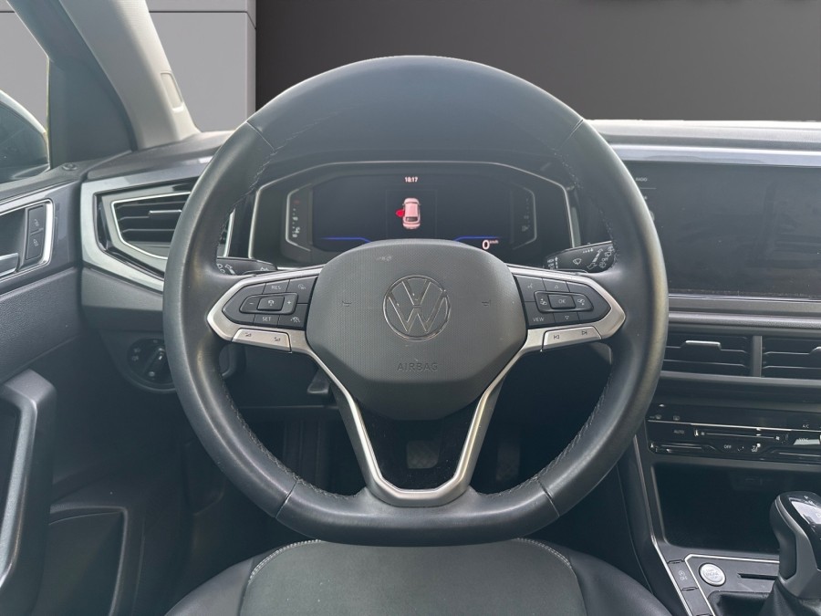 VOLKSWAGEN d'occasion TAIGO 1.0 TSI 110 STYLE BVM6 de 2022 Coeur