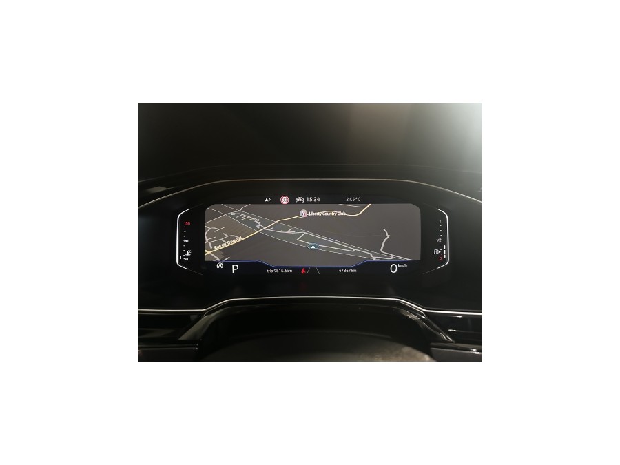 VOLKSWAGEN d'occasion TAIGO 1.0 TSI 110 STYLE BVM6 de 2022 Coeur