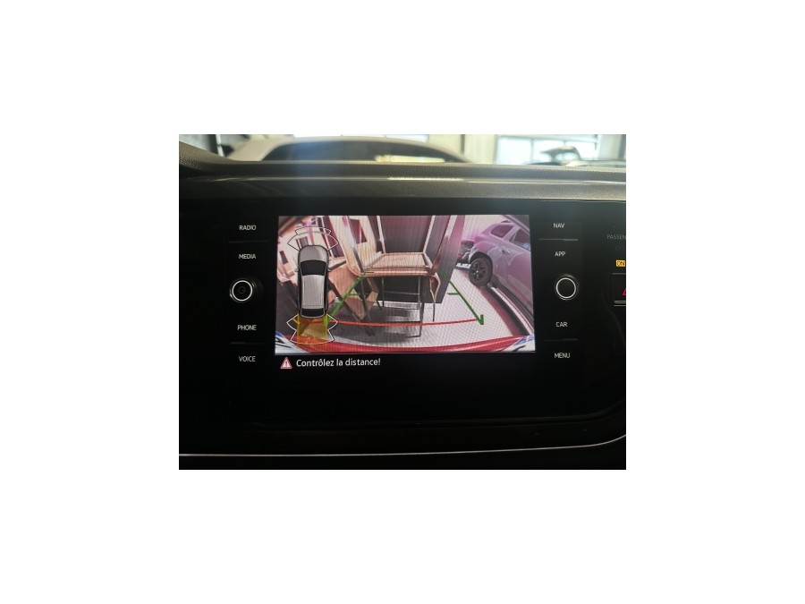 VOLKSWAGEN d'occasion TAIGO 1.0 TSI 110 STYLE BVM6 de 2022 Coeur